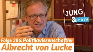 Albrecht von Lucke über Demokratie & Kapitalismus - Jung & Naiv: Folge 386