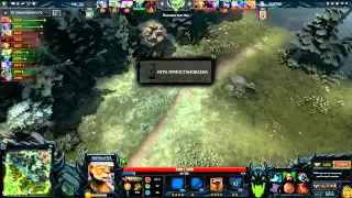 Starladder 12. Na'Vi vs Empire, bo3, game 1. 13.03.2015