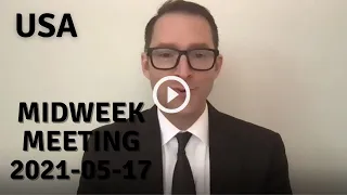 Midweek Meeting 2021-05-17 English| Midweek Meeting May 17-23 (United States)