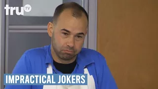 Impractical Jokers - Public Speaking On Anesthetic (Punishment) | truTV