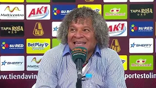 ✅💥Rueda de prensa de Alberto Gamero tras la DERROTA 1-0 VS Dep. Tolima | FECHA 19 LIGA BETPLAY