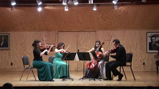 Dvořák: String Quartet in E-flat Major, Op. 51