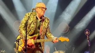 Elvis Costello & The Imposters: Pump It Up / (What’s So Funny ‘Bout) Peace, Love and Understanding