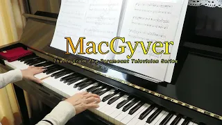 MacGyver Theme 《百戰天龍》馬蓋先主題曲