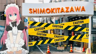 Starry BANS Anime Fans | Shimokitazawa 1 Year after Bocchi