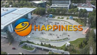 14-летие компании Happiness! Концентрация успеха в эти дни в Алматы просто зашкаливала🔥