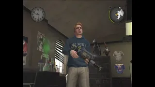 Bully: SE [PC] - Unlock All Weapons and secret weapons