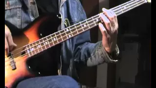 The Animals - House Of The Rising Sun - Bass Cover