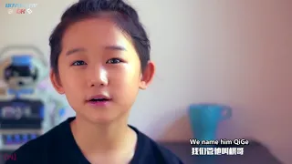 【ENG SUB】BOY STORY WHO'S THE BOY? 02 Zihao