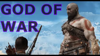 ВЕДЬМЫ И ЛЮДОЕДЫ / GOD OF WAR 2022 /