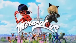 Miraculous Ladybug 🐞 Season 6 new opening (fan-made) V.2 (read the description)