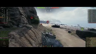 World of Tanks - BZ-176 - 2.5K Damage , 2 Kills - raposa_de_ouro_2005 Battle 06/12