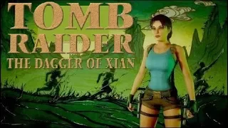 Tomb Raider - The Dagger of Xian - Full Demo (Fan made TR 2 Remake)