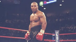 MIKE TYSON SHADOWBOXING AT 53