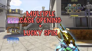 105 Case Opening + Lucky Spin! | Critical Ops