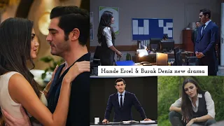 Latest Turkish Series - Bambaşka Biri -Episode 3 Full story | Hande Ercel and Burak Deniz