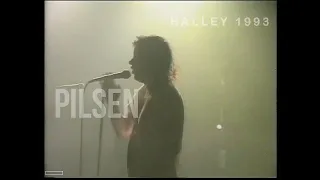 Pilsen en vivo - Halley 1993 - Formacion original