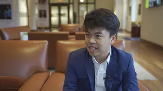 International Students Share Their DePauw Experience