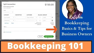 Bookkeeping 101 | Bookkeeping Basics and Tips for Business Owners