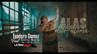 Teodora Gómez - Alas de Paloma Feat. Silvia María | Videoclip Oficial