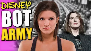 Star Wars Bots Were Used to FAKE an Online Outrage Mob to DESTROY Gina Carano?! The NEW Evidence!