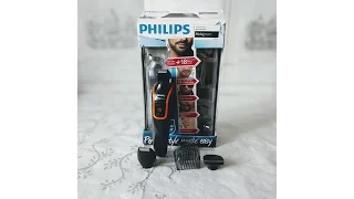 Philips QG3340 - обзор триммера после трех лет использования