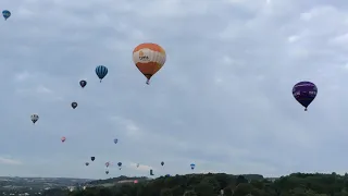 Bristol International Balloon Fiesta 2019  - 13