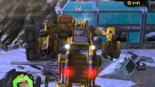 Red Faction Guerilla Demolition Master 1 in Eos