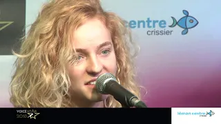 Aloïs - Voice Star finale 2018