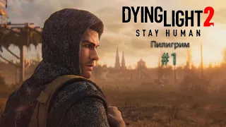 Dying Light 2: Stay Human #1. Начало пути Эйдена