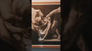 Goliath - Pencil on Paper (2023)