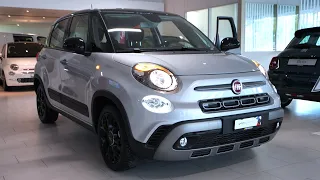 Fiat 500L Cross 2022 | 4K