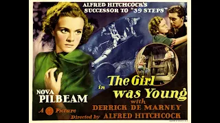 Alfred Hitchcock - The Girl Was Young (Young and Innocent - 1937) / Full 1080p [Sub Español]