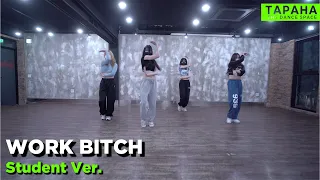 Britney Spears - Work Bitch / Choreo by TINA BOO STUDENTS ver.