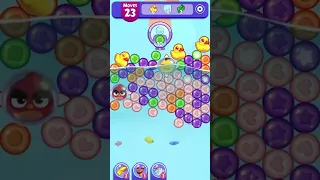 Angry Birds Dream Blast - Beating Level 9999