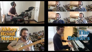 Abbey Road Medley cover - The Beatles