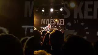 Myles Kennedy - Blind Faith live (lil bit of it) Birmingham