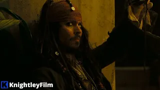 Pirates of the Caribbean: Dead Man's Chest (2006) - Crew Selection Scene | KnightleyFilm