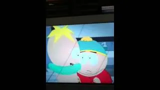 Cartman gets mad