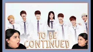 ASTRO starring in "To Be Continued" debut web drama EP. 1-6 | Reaction