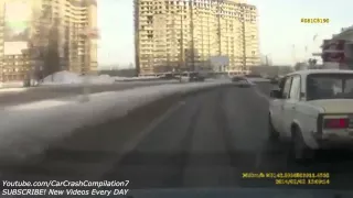 Безумные авто аварии и ДТП!!!