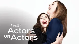 Lizzy Caplan & Allison Janney | Actors on Actors - Full Conversation