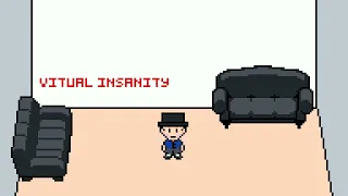 Virtual Insanity but its in MOTHER 3