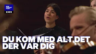 Du kom med alt det der var dig // DR Pigekoret (LIVE)