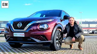 NUOVA Nissan Juke 2021 - Un crossover da tenere d'occhio!