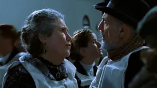 Titanic deleted scene#16 (IDA STRAUS WON'T LEAVE)