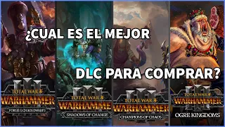 ¿CUAL ES EL MEJOR DLC PARA COMPRAR? TOTAL WAR WARHAMMER 3