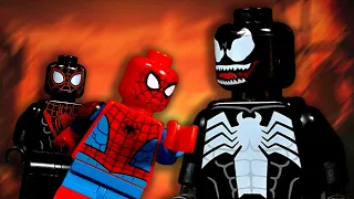 Lego Spider-Man Vs. Venom