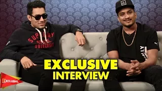 Rapper Divine & DJ Nucleya Talk About Their Track Paintra From Mukkabaaz | SpotboyE