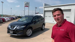 New 2019 Rogue Special Edition
